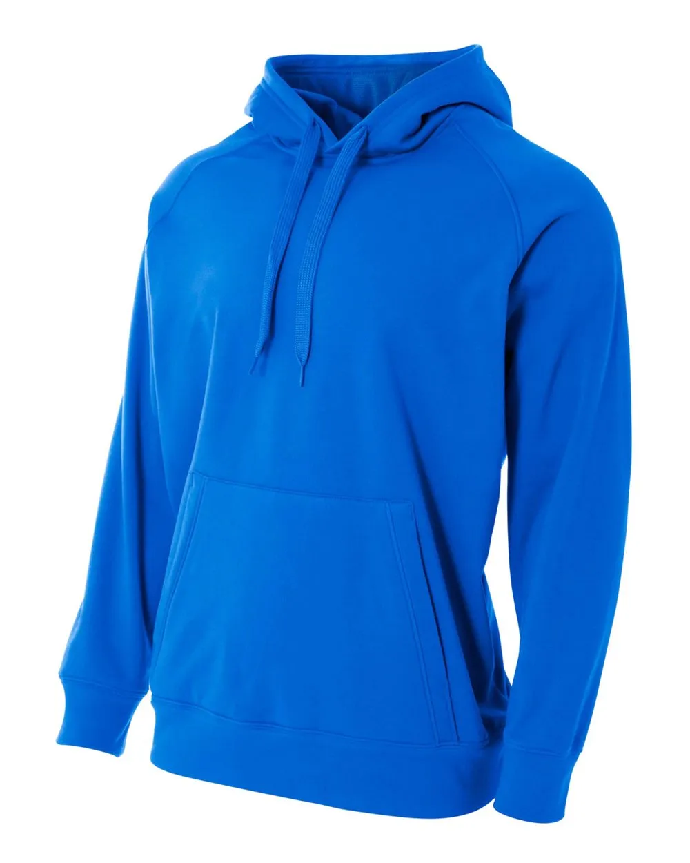 A4 Solid Tech Fleece Hoodie