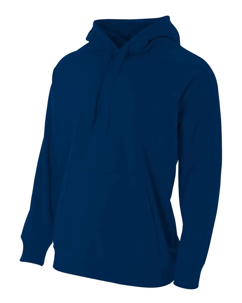 A4 Solid Tech Fleece Hoodie