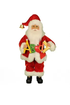 ABC Santa
