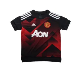 Adidas Short Sleeve T-Shirt 9Y - 10Y