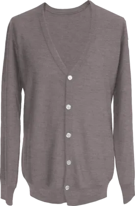American Apparel RSABR400 Tri Blend Rib Cardigan