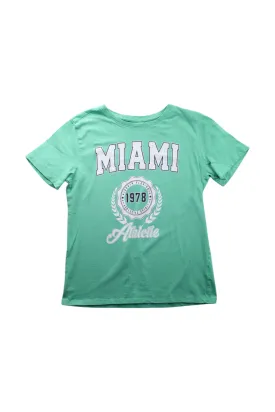Anko Miami 1978 Athletic Short Sleeve T-Shirt - Size 14Y