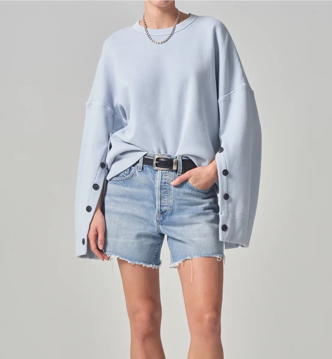 ANNABELLE LONG SHORT IN GEMINI