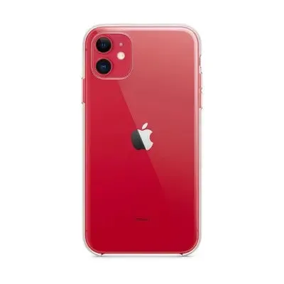 Apple iPhone 11 Pro Clear Case