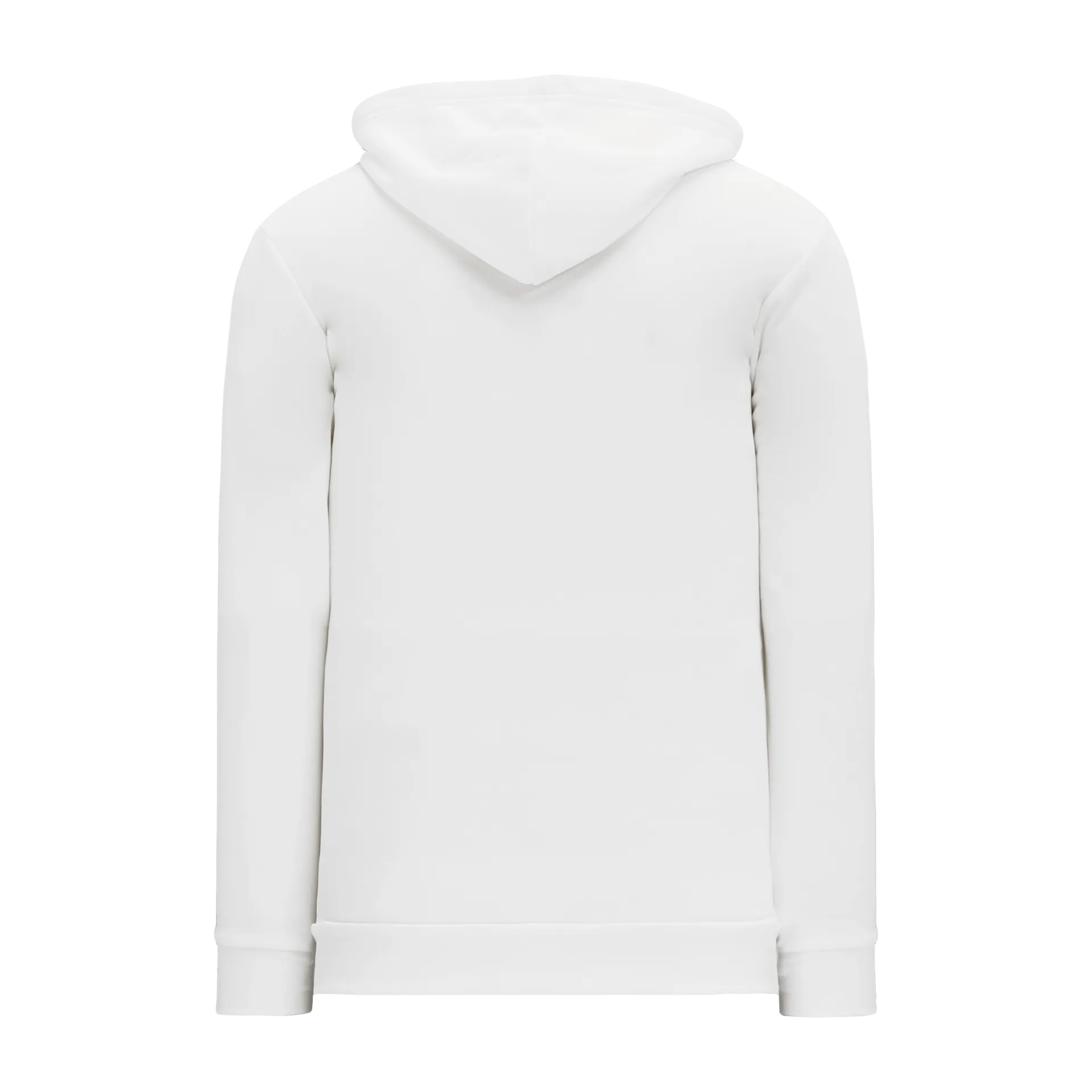 Athletic Knit (AK) A1834Y-000 Youth White Apparel Sweatshirt