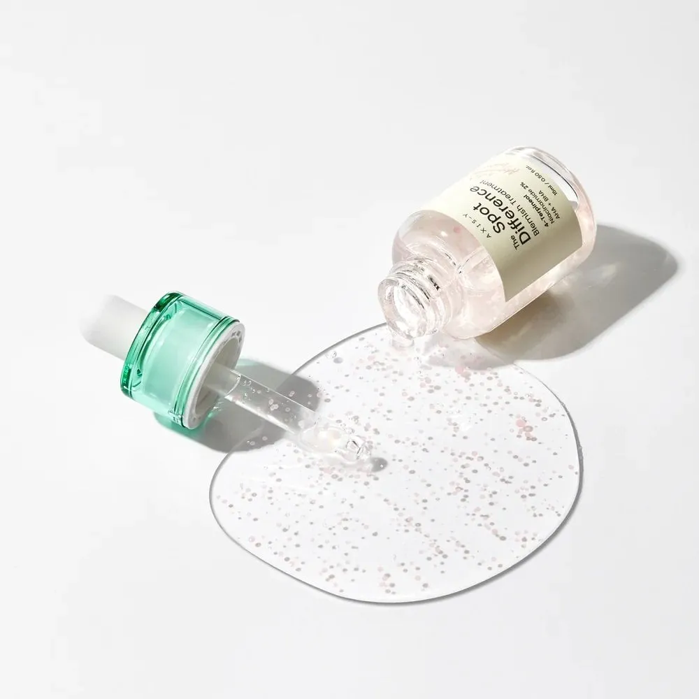 Axis-Y 6 1 1 Spot the Difference Blemish Treatment 15ml