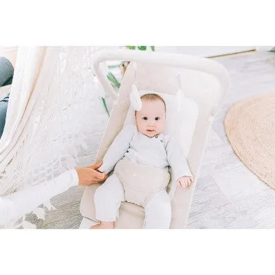 Baby Delight Alpine Deluxe Portable Bouncer - Organic Oat