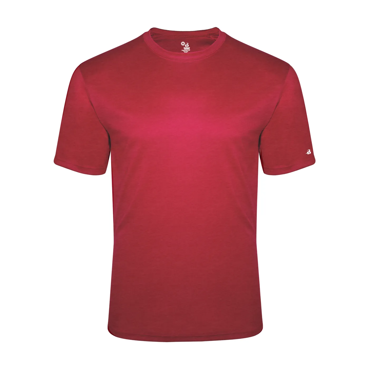 Badger Sport Tri-Blend Youth Tee