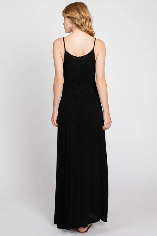Bay Breeze Flowy Dress