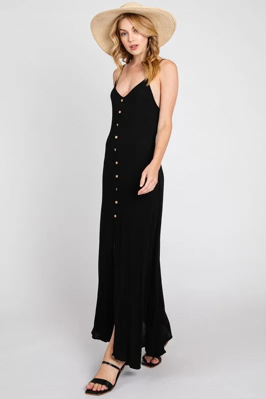 Bay Breeze Flowy Dress