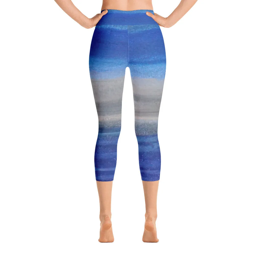 Be Free ~ Active Capri Leggings