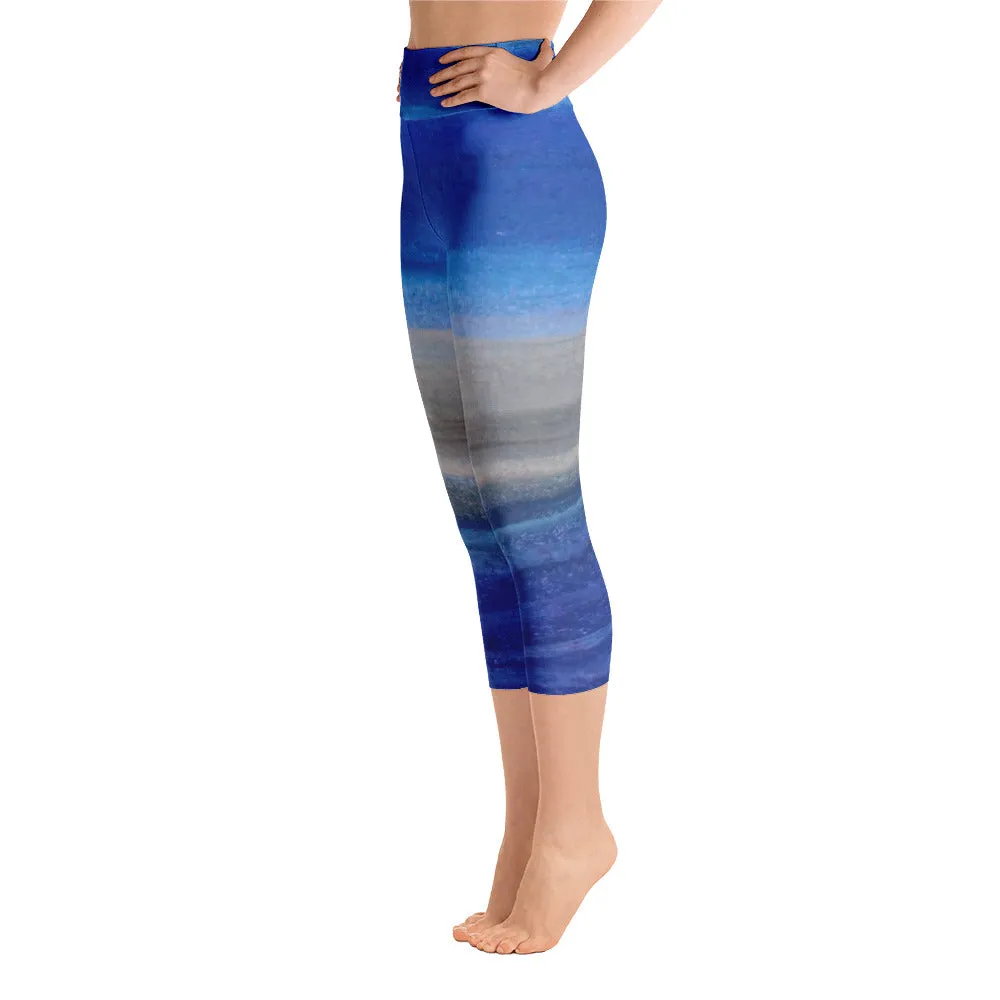 Be Free ~ Active Capri Leggings