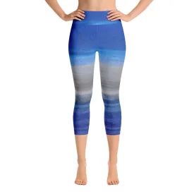 Be Free ~ Active Capri Leggings