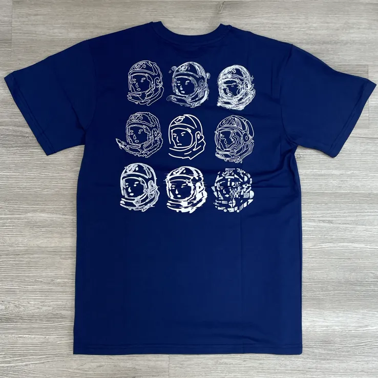 Billionaire Boys Club - bb helmet ss tee