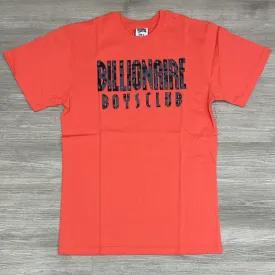 Billionaire Boys Club - bb straight qr ss tee