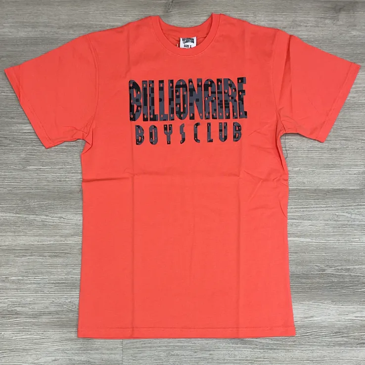 Billionaire Boys Club - bb straight qr ss tee