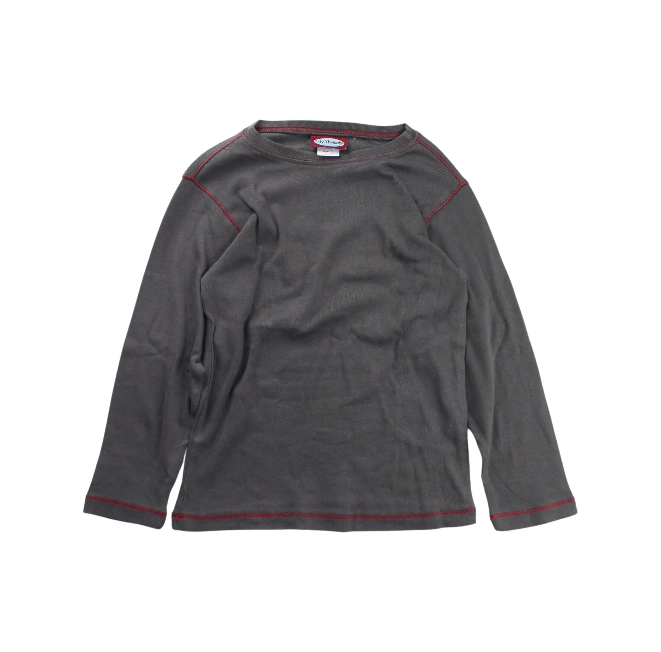 City Threads Long Sleeve T-Shirt 5T