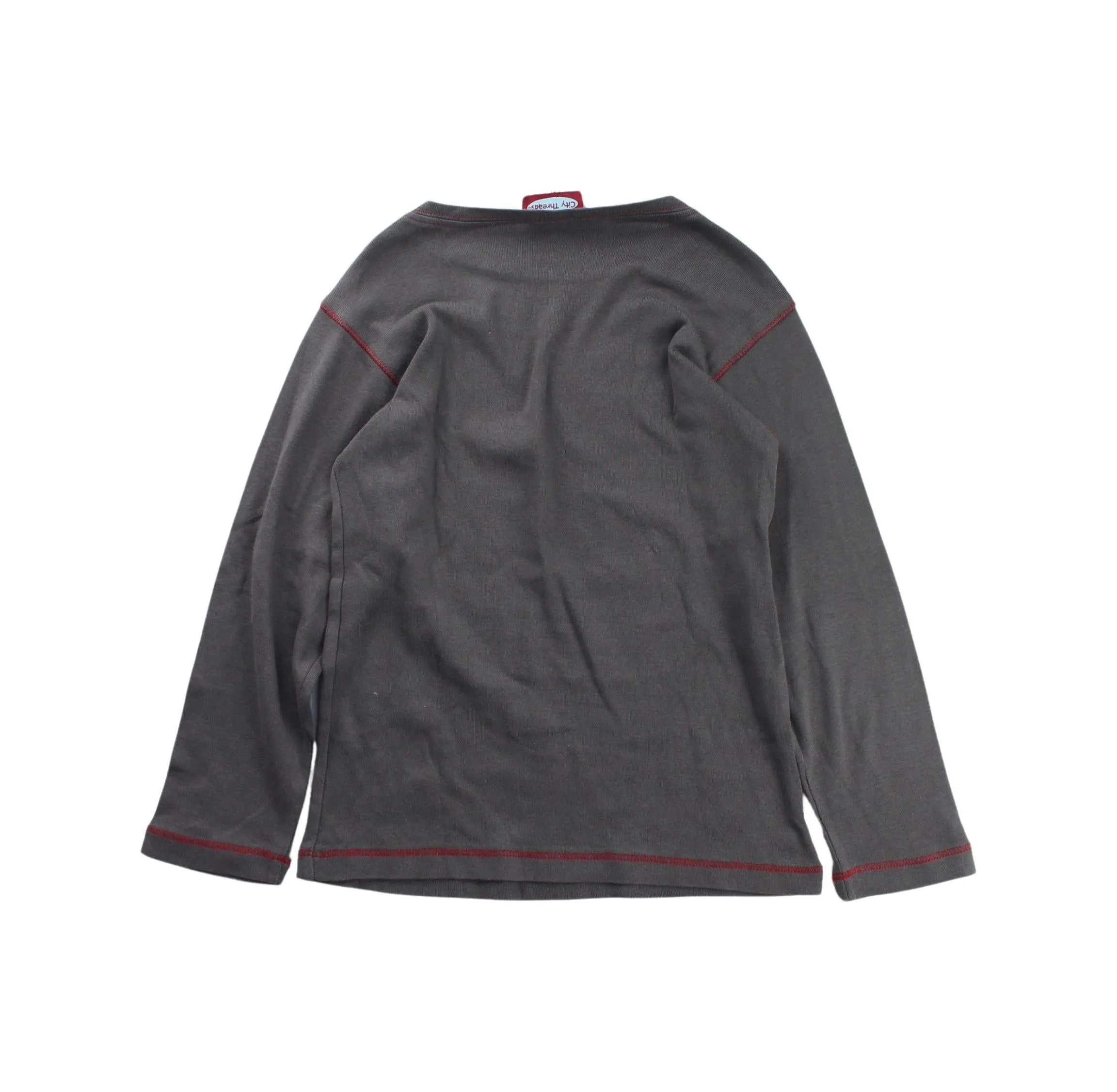 City Threads Long Sleeve T-Shirt 5T