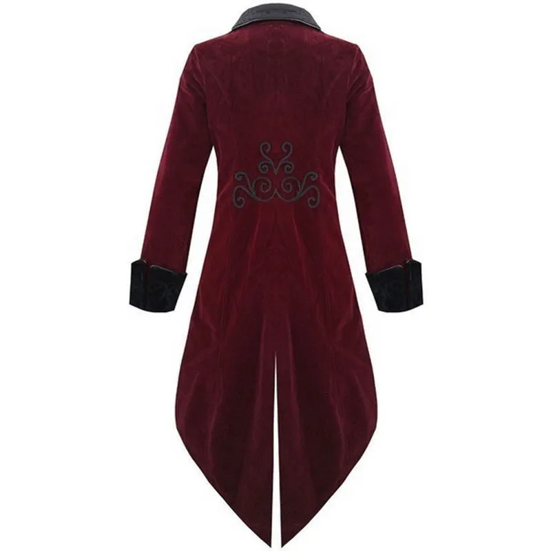 Classic Slim Formal Jackets For Male Long Sleeves