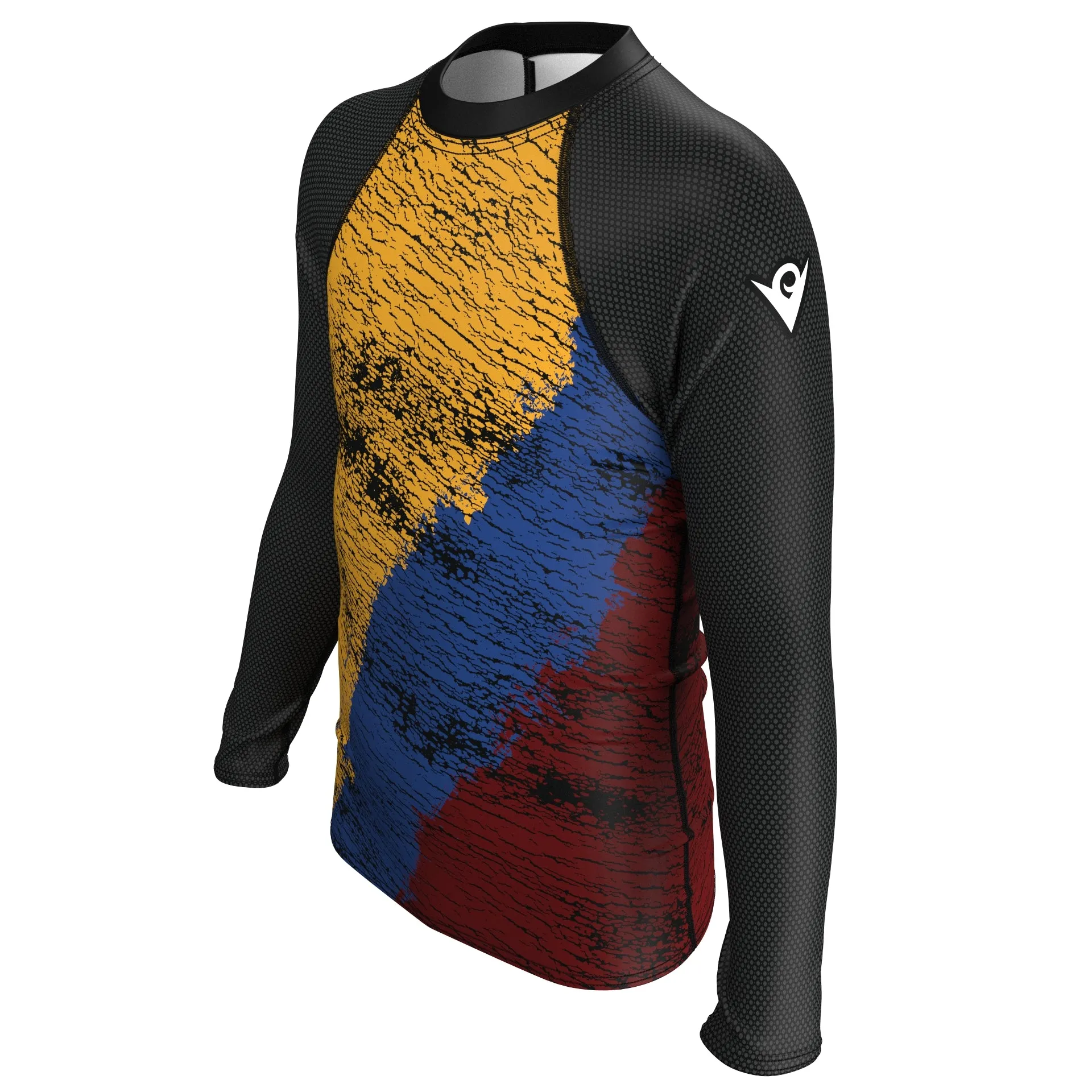Colombia - Urban (Boys' Rash Guard) Olympian