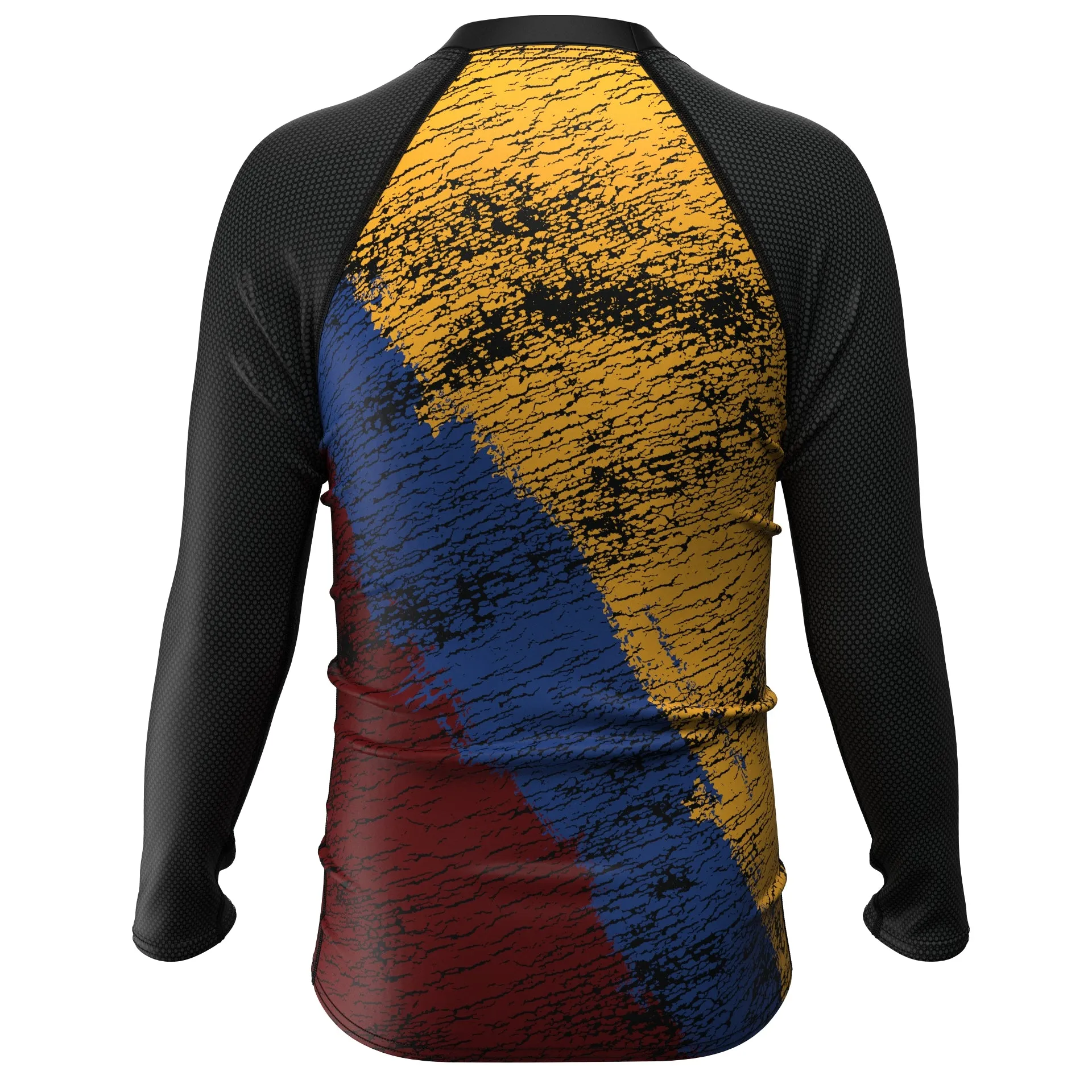 Colombia - Urban (Boys' Rash Guard) Olympian
