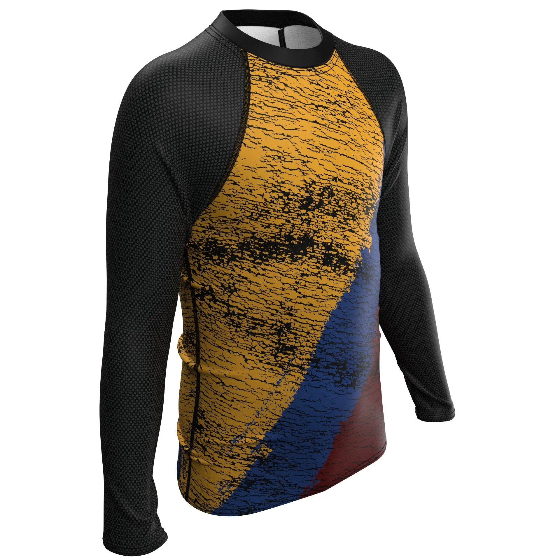 Colombia - Urban (Boys' Rash Guard) Olympian