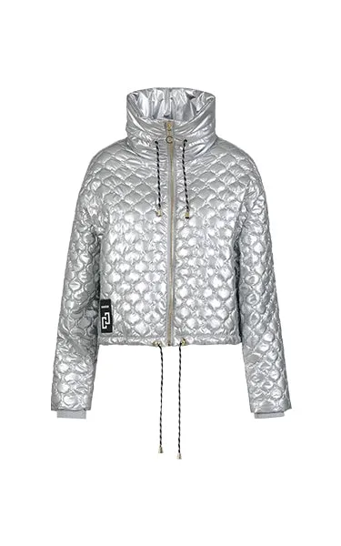 Coster Copenhagen Padded Jacket Silver