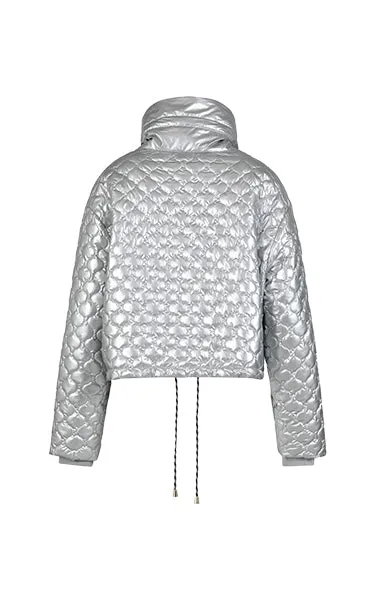 Coster Copenhagen Padded Jacket Silver