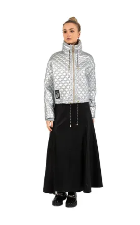 Coster Copenhagen Padded Jacket Silver