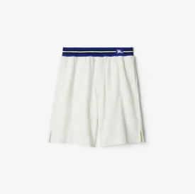 Cotton Towelling Shorts