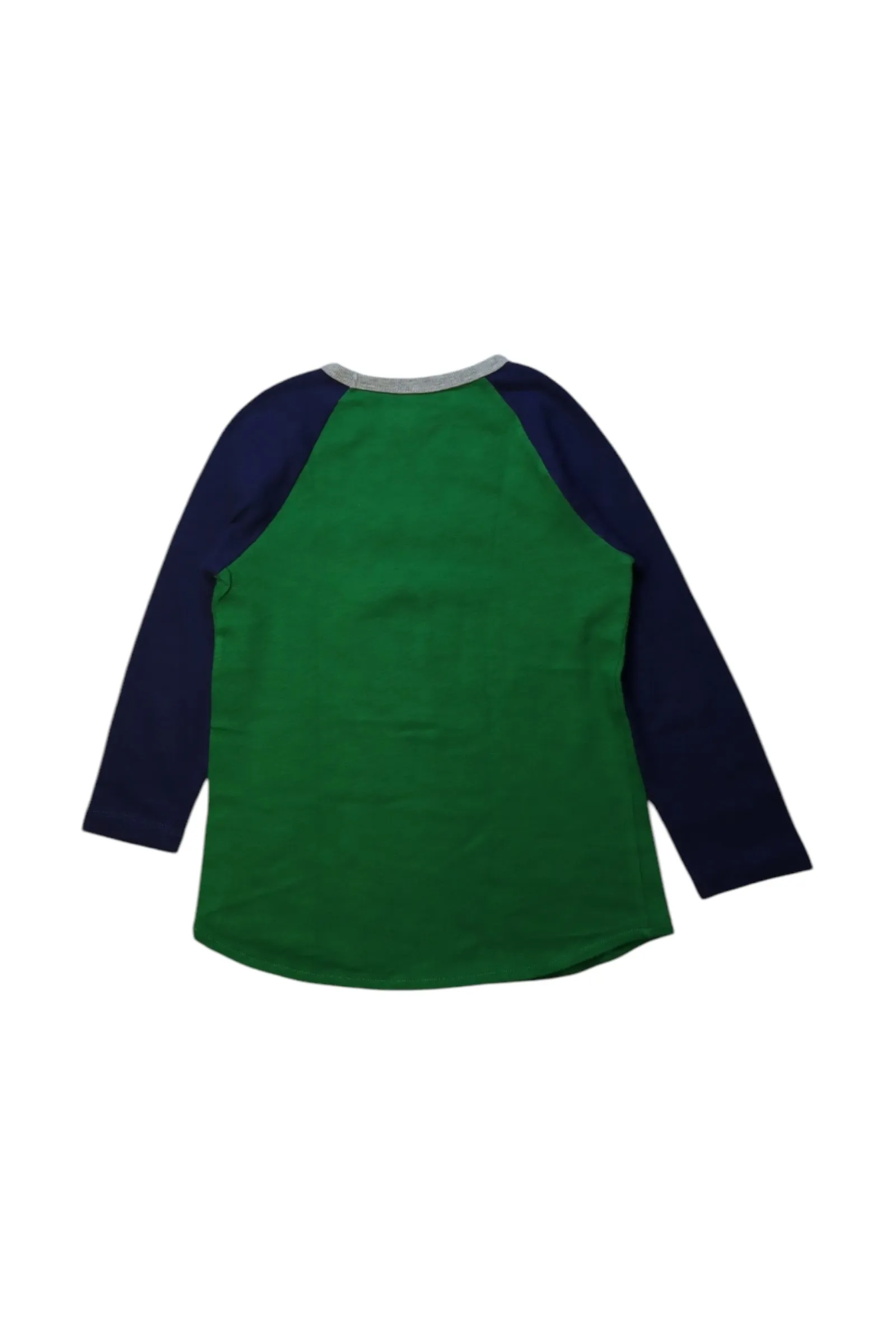 Crewcuts Long Sleeve T-Shirt - Size 8Y
