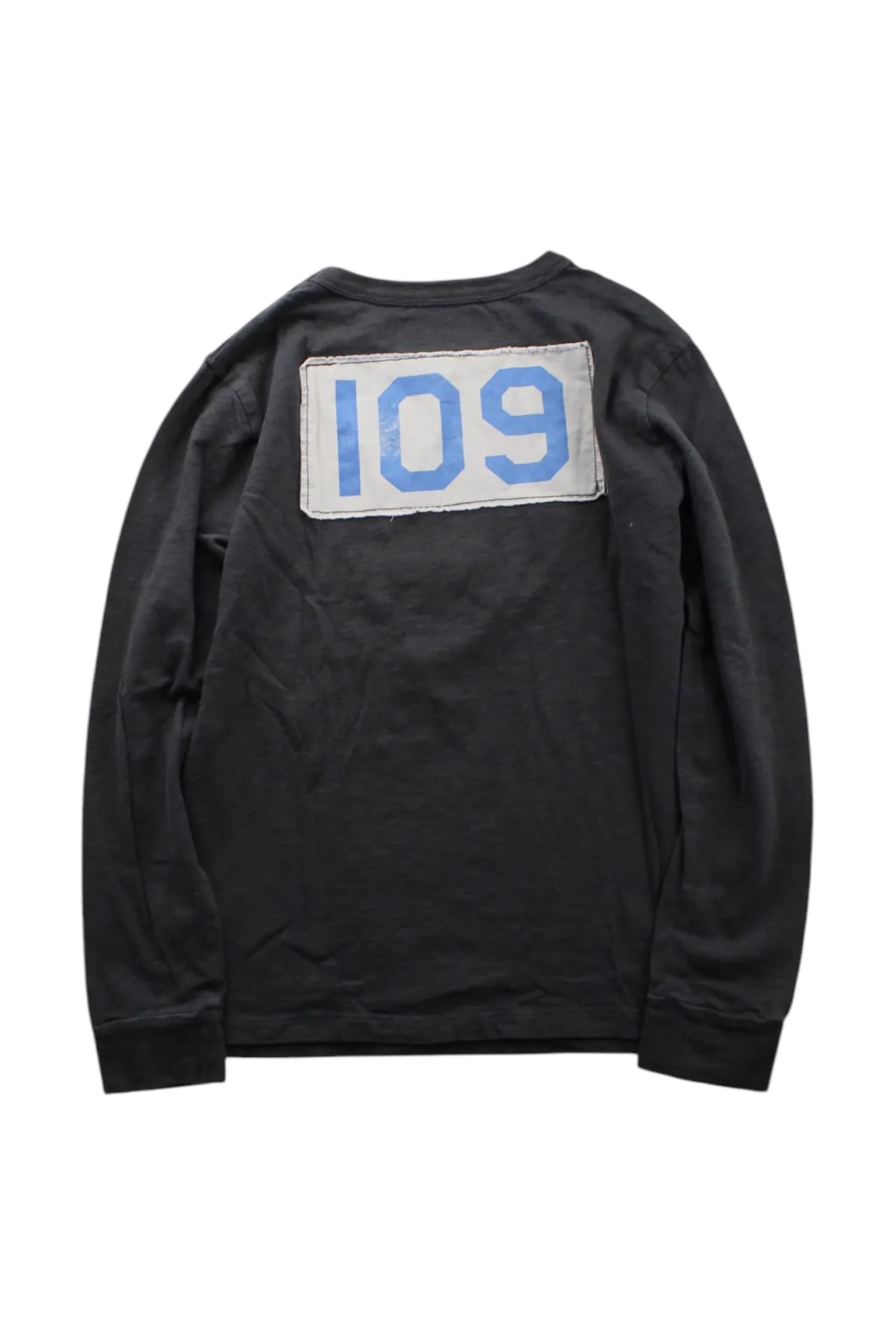 Crewcuts Ski Bandit Graphic Long Sleeve T-Shirt 10Y