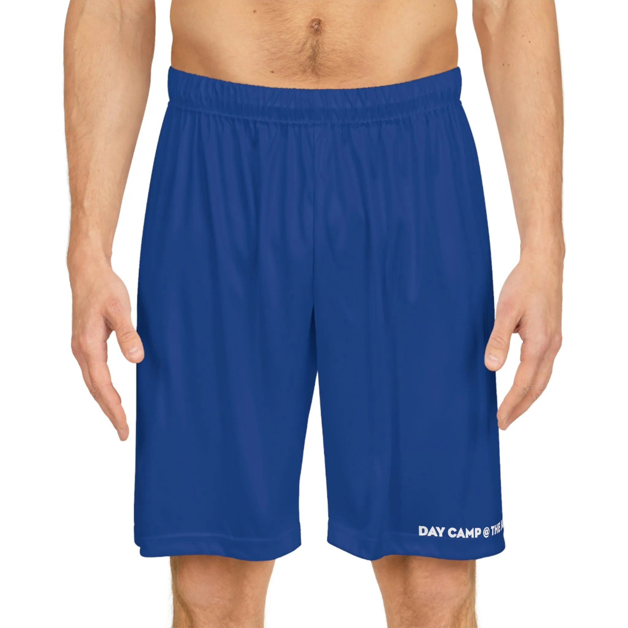 Day Camp @ the JCC Basketball Shorts
