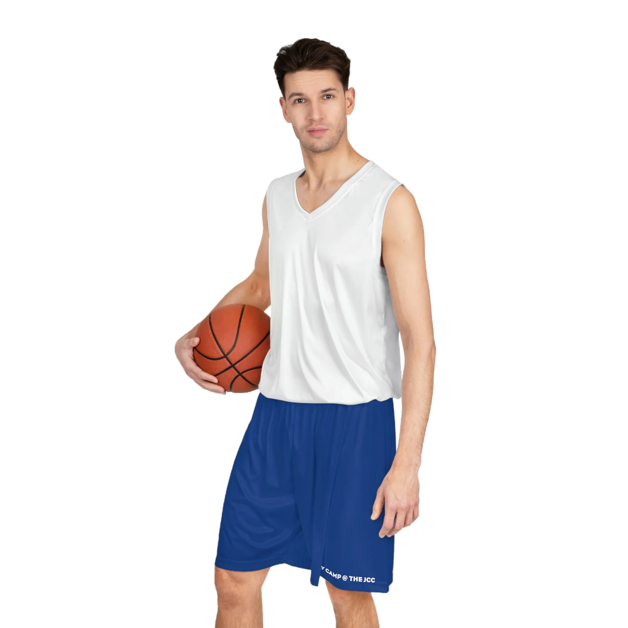 Day Camp @ the JCC Basketball Shorts