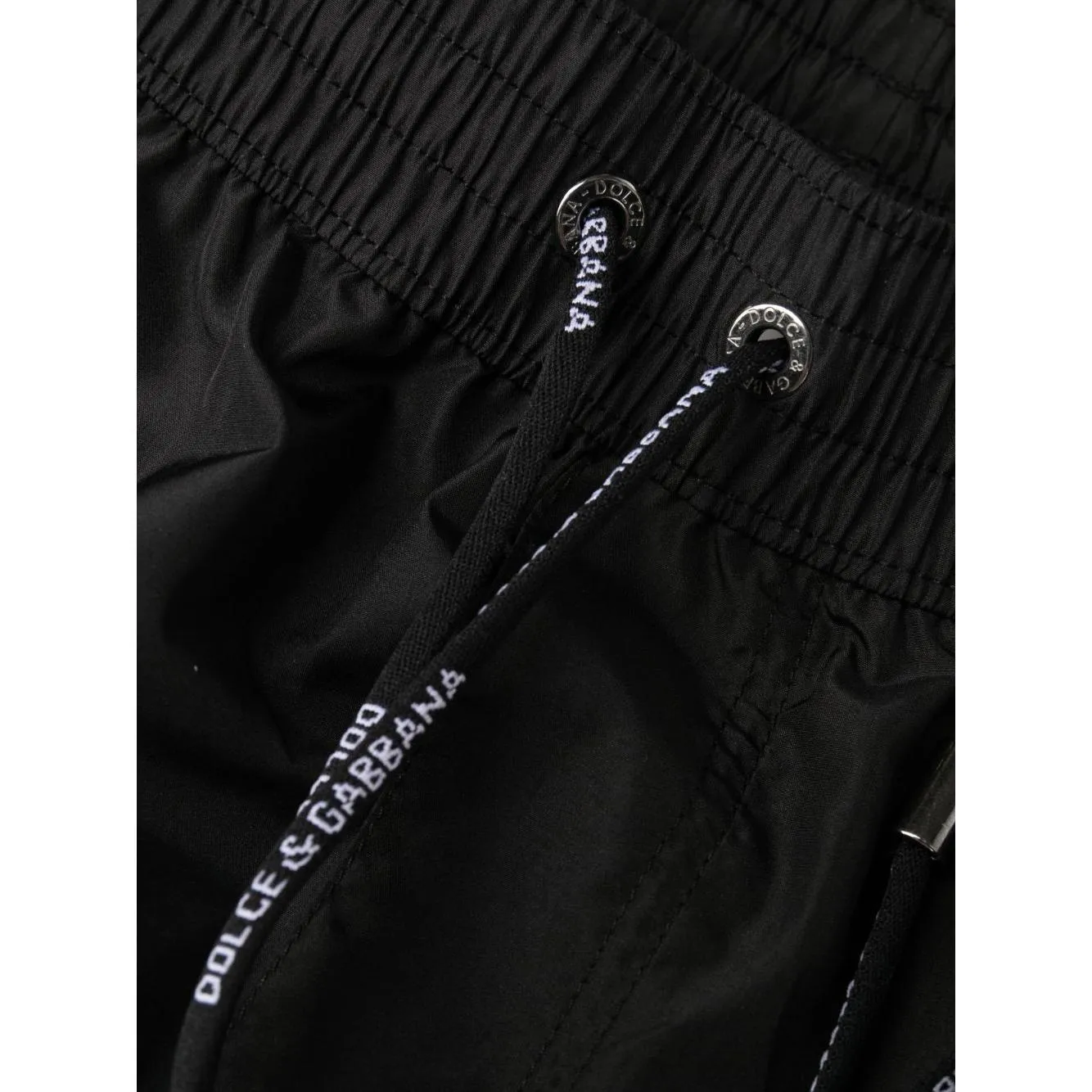 Dolce & Gabbana Sea clothing Black