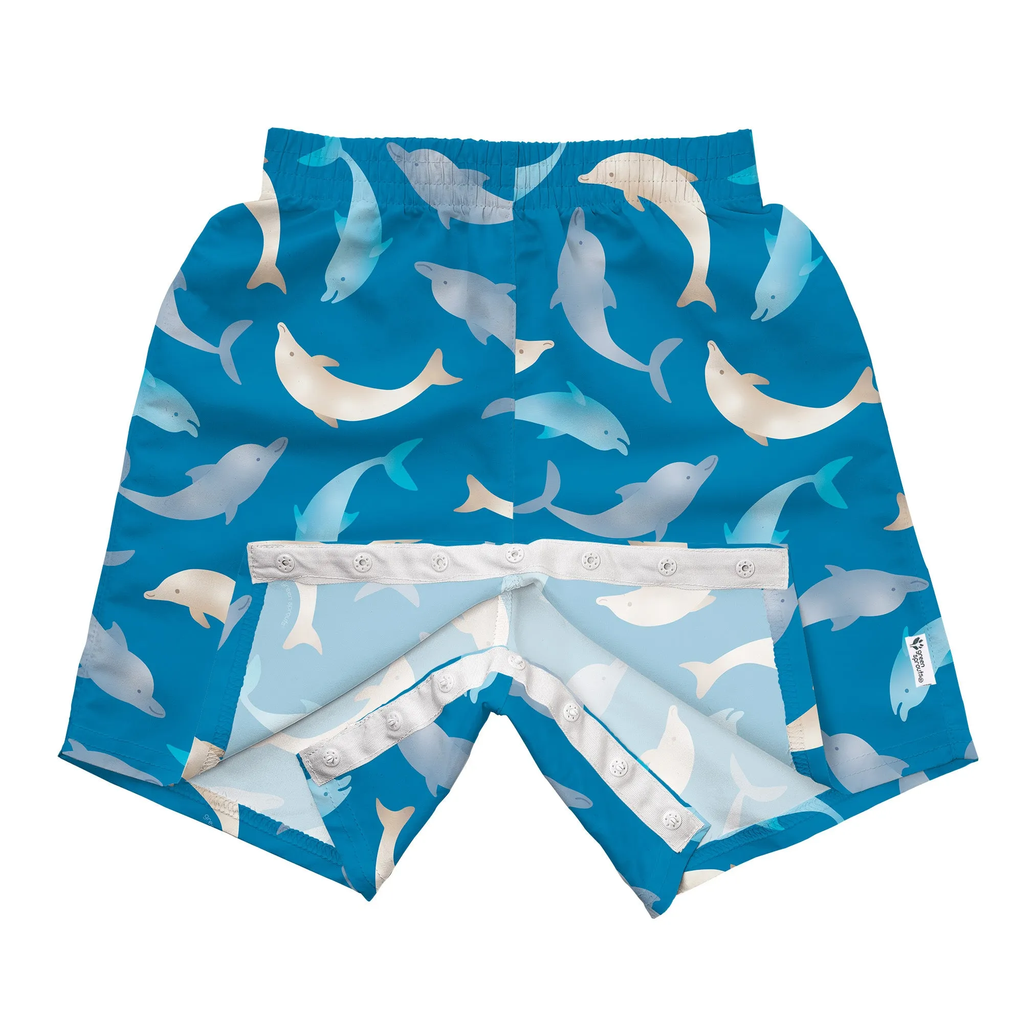 Easy-Change Eco Swim Trunks