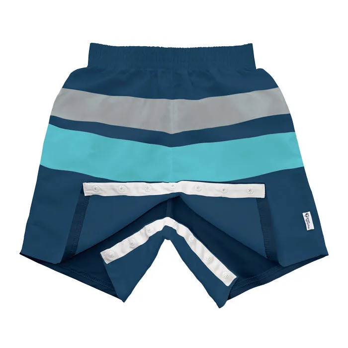 Easy-Change Eco Swim Trunks