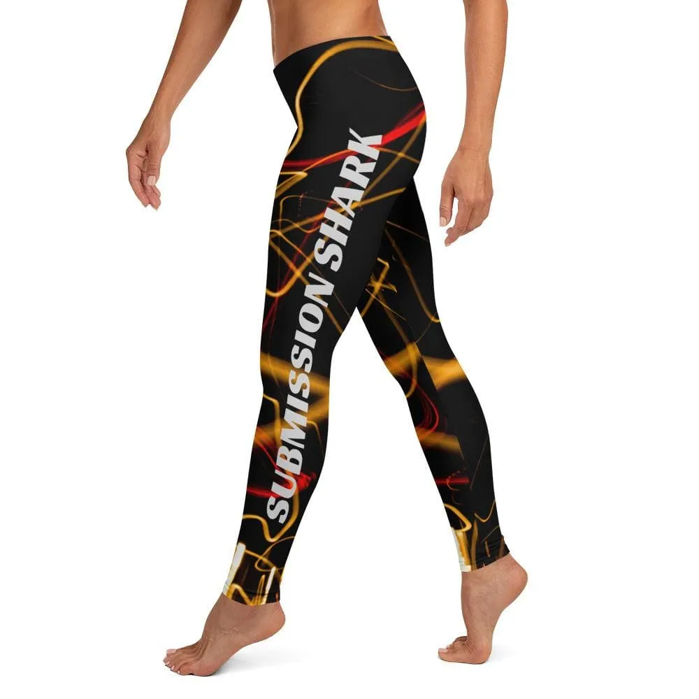 Electric Flow ~ Full Guard Leggings