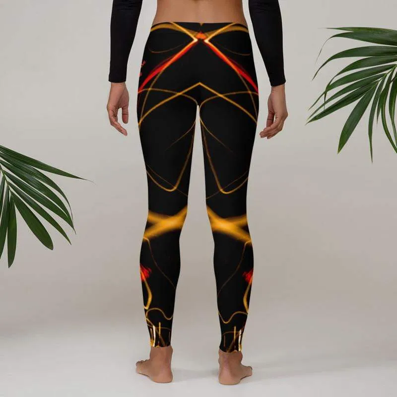 Electric Flow ~ Full Guard Leggings