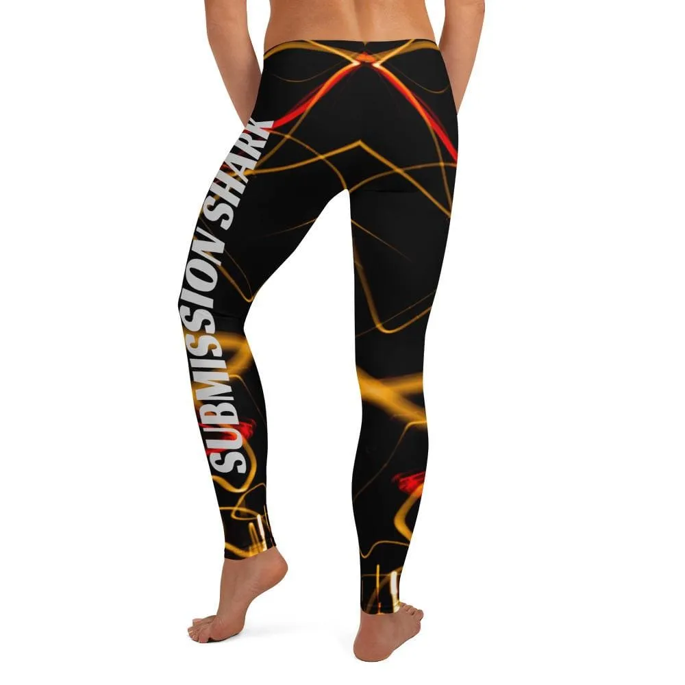 Electric Flow ~ Full Guard Leggings