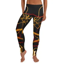 Electric Flow ~ Full Guard Leggings
