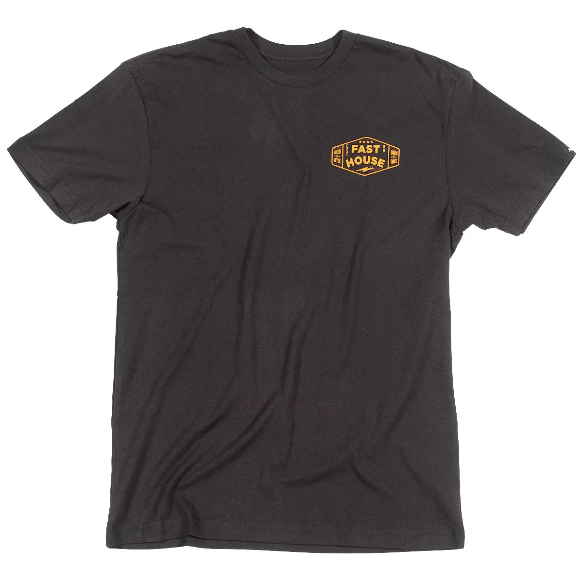 FASTHOUSE Station Tee - BLACK