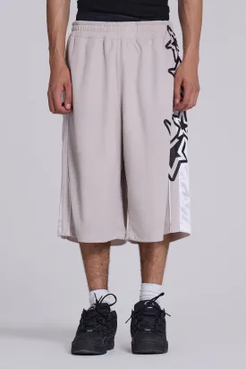 Galaxy Basketball Shorts