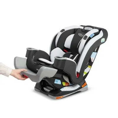 Graco Extend2Fit 3-in-1 Car Seat - Bay Village