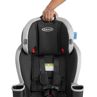 Graco Extend2Fit 3-in-1 Car Seat - Bay Village