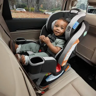 Graco Extend2Fit 3-in-1 Car Seat - Bay Village