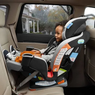 Graco Extend2Fit 3-in-1 Car Seat - Bay Village