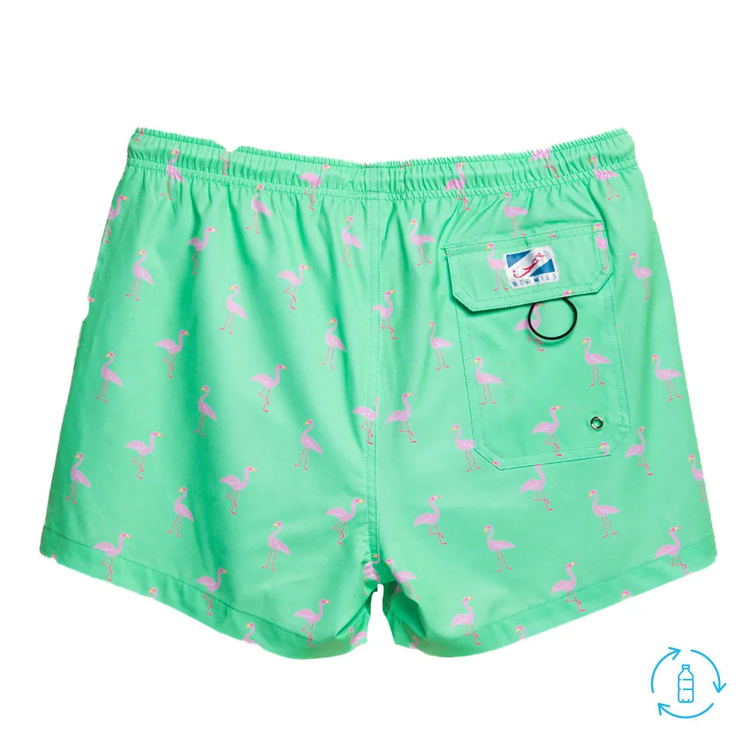 Green Flamingo - Women