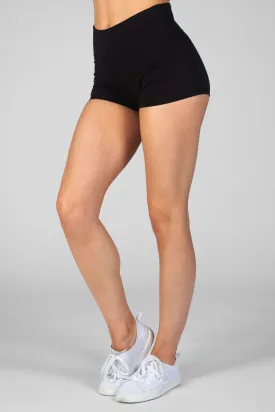 High Band Hot Pants