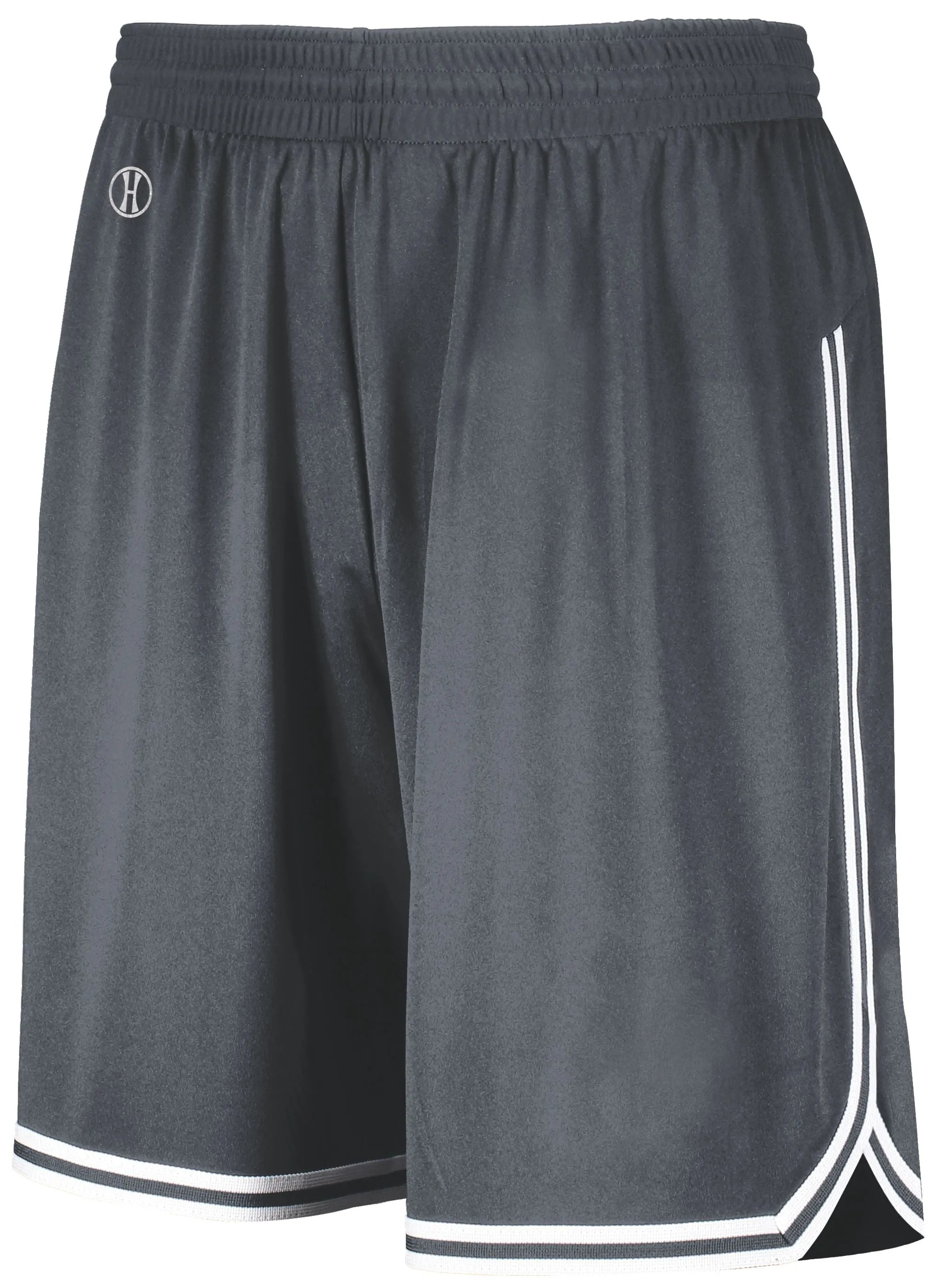 Holloway Youth Retro Basketball Shorts